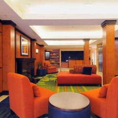 Отель Fairfield Inn & Suites by Marriott Frederick интерьер отеля фото 3