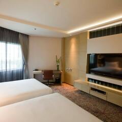 Graceland Bangkok Hotel комната для гостей фото 5