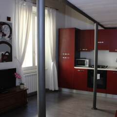 Апартаменты Art Apartment Santo Spirito Matteo в номере фото 2