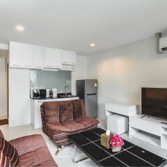 Отель Condo in Panwa in Pixels 89-230 Таиланд, Пхукет - отзывы, цены и фото номеров - забронировать отель Condo in Panwa in Pixels 89-230 онлайн комната для гостей фото 4