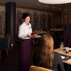 Отель Radisson Blu Alna питание