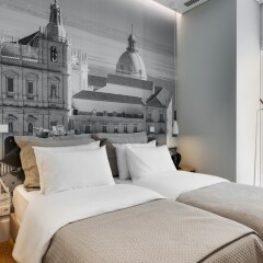 Апартаменты LX4U Apartments Baixa Douradores комната для гостей фото 4