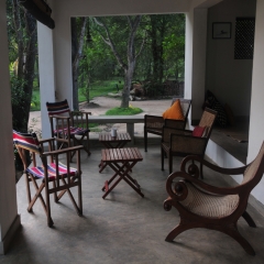 Отель Waters Edge Bungalow