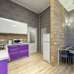 Апартаменты Uavoyage Business Apartments Киев в номере фото 2