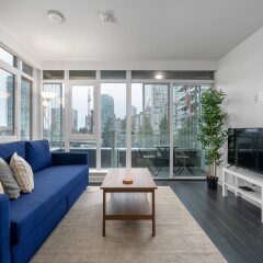 Отель Sterling Suites - Yaletown Канада, Ванкувер - отзывы, цены и фото номеров - забронировать отель Sterling Suites - Yaletown онлайн фото 15