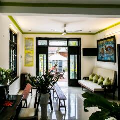 Отель Coconut Hamlet Homestay