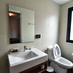 Отель The Win Residence Паттайя ванная