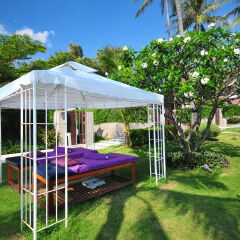 Отель Mercure Koh Samui Beach Resort детские мероприятия фото 2