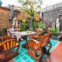 Отель Wild Orchid Villa Бангкок