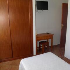 Отель Hostal Albacar Меленара сейф в номере