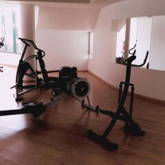Ondamar Hotel фитнесс-зал фото 4