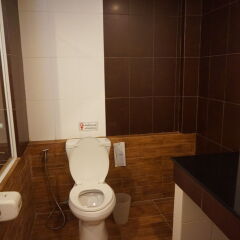 Отель Tonwa Resort ванная