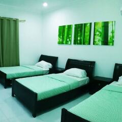 Casa De Doha Hostel комната для гостей фото 5