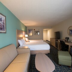 Отель Margaritaville Hotel Vicksburg США, Виксбург - отзывы, цены и фото номеров - забронировать отель Margaritaville Hotel Vicksburg онлайн комната для гостей фото 2