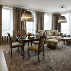 Отель Ursula Royal Apartments Литва, Друскининкай - отзывы, цены и фото номеров - забронировать отель Ursula Royal Apartments онлайн фото 10