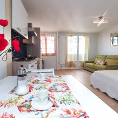 Отель Blue Lagoon - 5Stars Holiday House комната для гостей фото 2