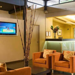 Отель Mercure Nadi Фиджи, Вити-Леву - отзывы, цены и фото номеров - забронировать отель Mercure Nadi онлайн интерьер отеля фото 2