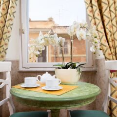 Отель Caesar House Residenze Romane балкон