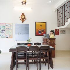 Отель Luna Villa Homestay питание
