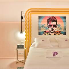 Paradiso Ibiza Art Hotel - Adults Only спа фото 2