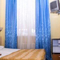Гостиница Вечный Зов сейф в номере