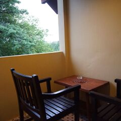 Отель Nawaporn Place Guesthouse Пхукет балкон