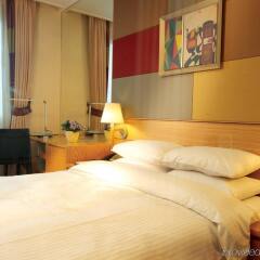 Hotel Sunshine комната для гостей фото 5