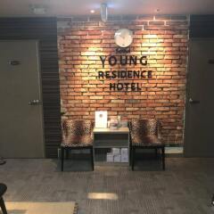 Отель YOUNG Residence HOTEL Myeongdong Южная Корея, Сеул - отзывы, цены и фото номеров - забронировать отель YOUNG Residence HOTEL Myeongdong онлайн интерьер отеля фото 4