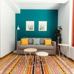 Отель Gorgeous Modern Apt in Condesa, w Terrace! Мехико фото 10