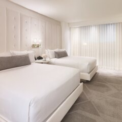 Отель Delano Las Vegas at Mandalay Bay комната для гостей фото 13