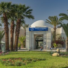 Отель Yadis Djerba Golf Thalasso & Spa Тунис, Мидун - отзывы, цены и фото номеров - забронировать отель Yadis Djerba Golf Thalasso & Spa онлайн фото 4