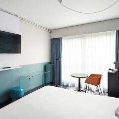 Hotel Mercure Paris Bastille Saint Antoine комната для гостей фото 5
