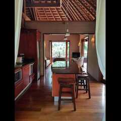 Отель Villa Te Ata - Moorea в номере фото 2