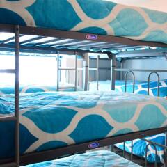 Отель Hostal Corona Condesa Мехико бассейн