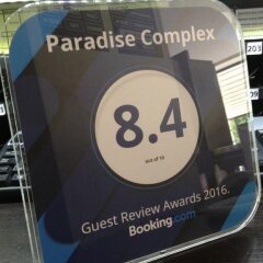 Отель Paradise Complex Тырговиште фото 18