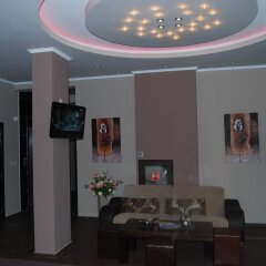 Отель Central Plaza Hotel Болгария, Поморие - отзывы, цены и фото номеров - забронировать отель Central Plaza Hotel онлайн интерьер отеля фото 3