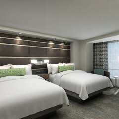 Отель Courtyard by Marriott Washington Downtown/Convention Center США, Вашингтон - отзывы, цены и фото номеров - забронировать отель Courtyard by Marriott Washington Downtown/Convention Center онлайн комната для гостей фото 5