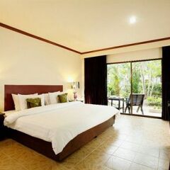 Bamboo Beach Hotel & Spa 3* Улучшенный номер с различными типами кроватей фото 2