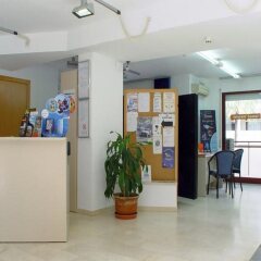 Отель Inter Apartments Испания, Салоу - отзывы, цены и фото номеров - забронировать отель Inter Apartments онлайн интерьер отеля фото 2