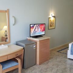 Отель Royal Lagoons Aqua Park Resort Families and Couples Only - All Inclusi удобства в номере