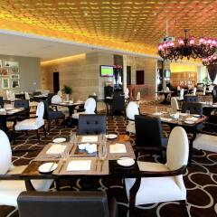 Zhangjiagang Zhonglian GDH International Hotel питание фото 2