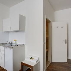 Отель Boutique 030 Hannover-City в номере фото 2