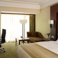 Отель Park Plaza Beijing Science Park комната для гостей