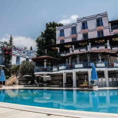 Soothe Hotel Турция, Калкан - отзывы, цены и фото номеров - забронировать отель Soothe Hotel онлайн с домашними животными