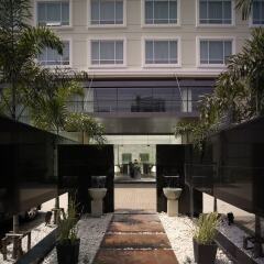 Отель Park Plaza Sukhumvit Bangkok интерьер отеля фото 3