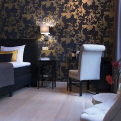 Апартаменты Canal Boutique Rooms & Apartments комната для гостей фото 24