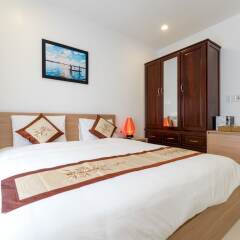 Отель Kim's Villa Hoi An комната для гостей фото 4