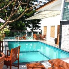 Отель Royal Ivory Sukhumvit Nana By Compass Hospitality Бангкок с домашними животными