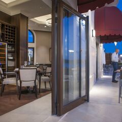 Отель Boutique Hotel La Roche Черногория, Тиват - отзывы, цены и фото номеров - забронировать отель Boutique Hotel La Roche онлайн балкон