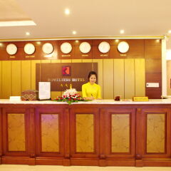Romeliess Hotel интерьер отеля фото 3